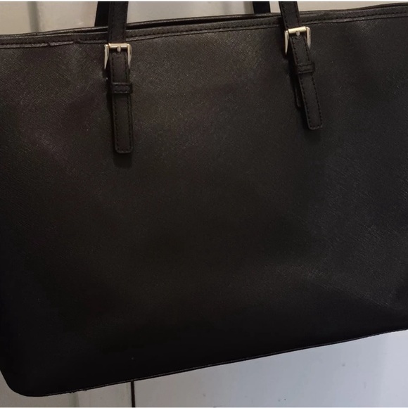 Michael Kors Large Bag, Black, EUC - Picture 5 of 10